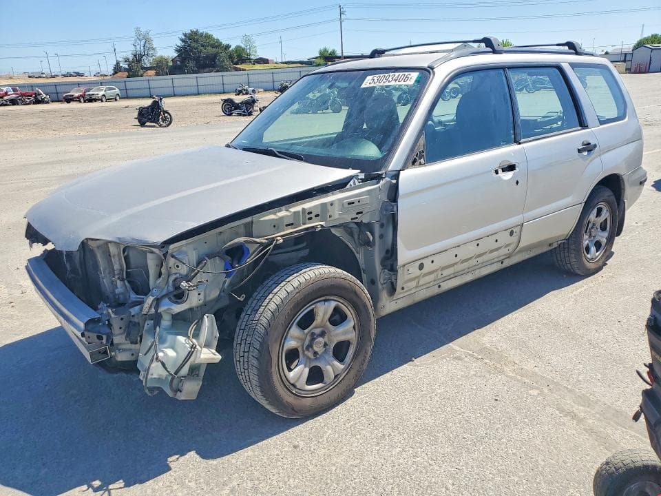 2006 SUBARU FORESTER - 1