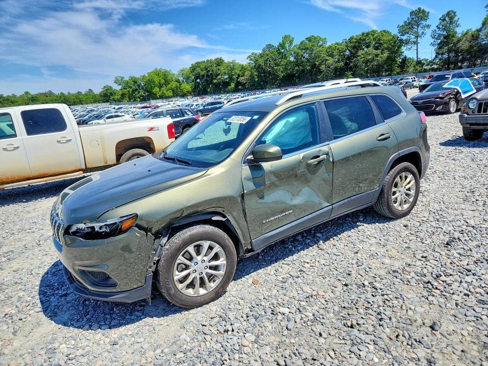 2019 JEEP CHEROKEE - 1