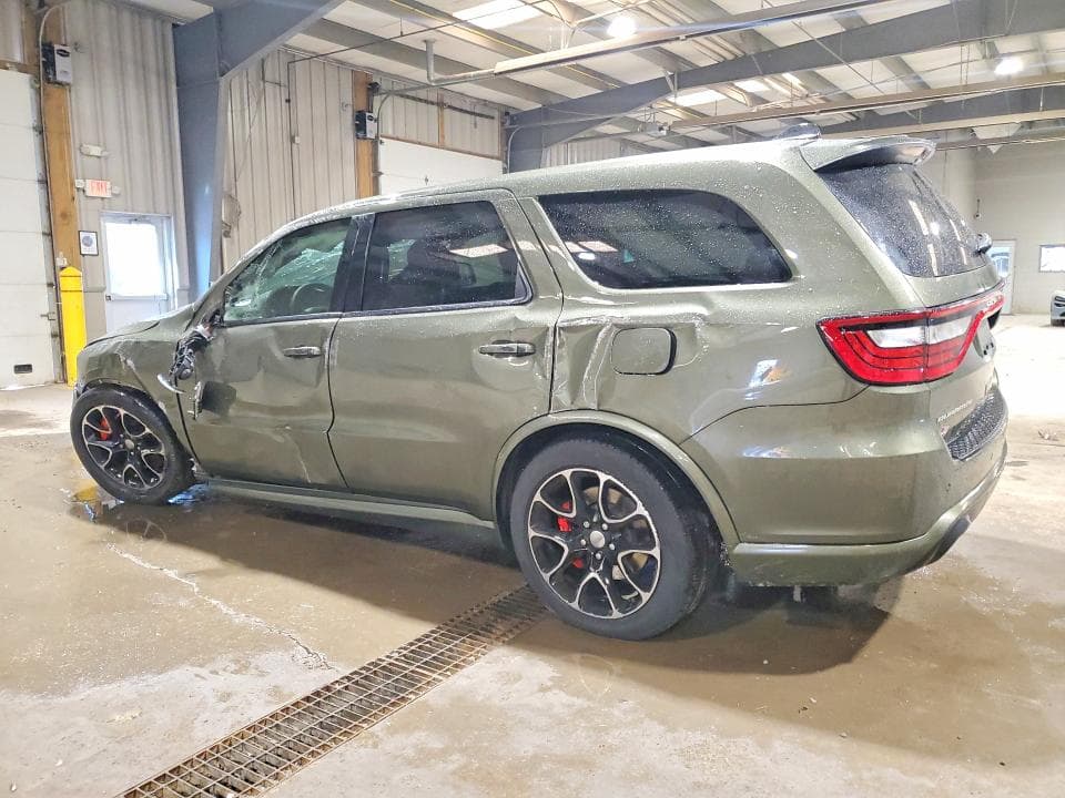 2026 DODGE DURANGO SRT HELLCAT 2