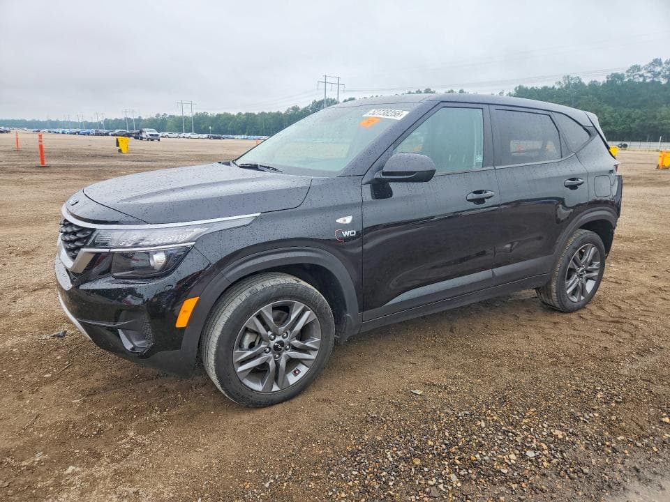 2022 KIA SELTOS LX - 1