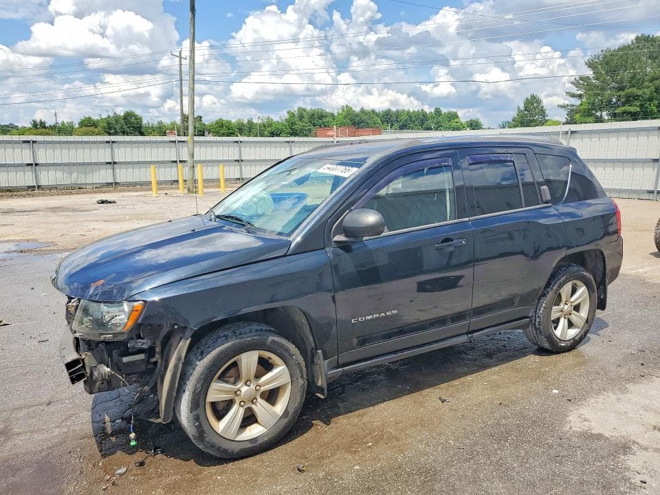 2014 JEEP COMPASS - 1