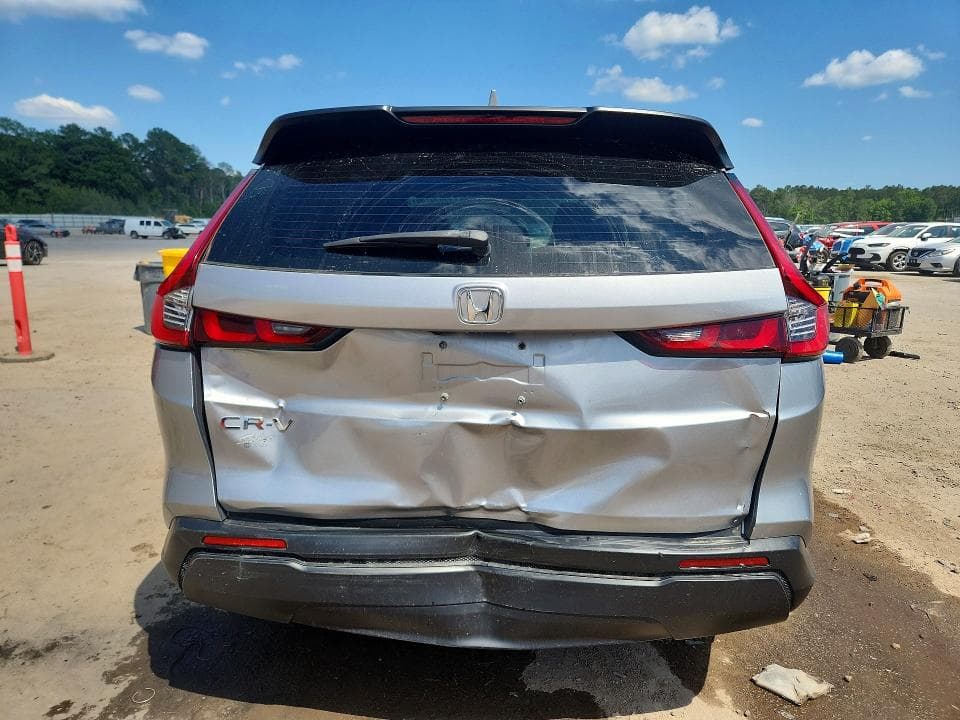 2023 HONDA CR-V LX 6