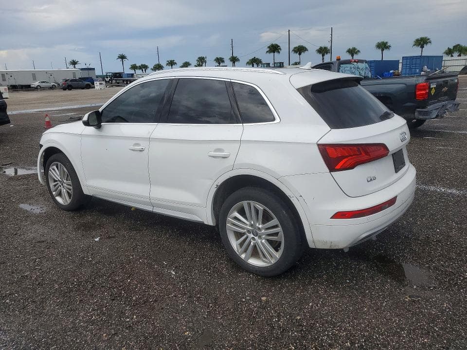 2018 AUDI Q5 PREMIUM PLUS 2
