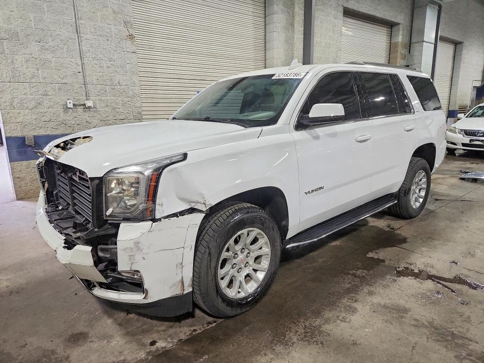 2020 GMC YUKON SLT - 1