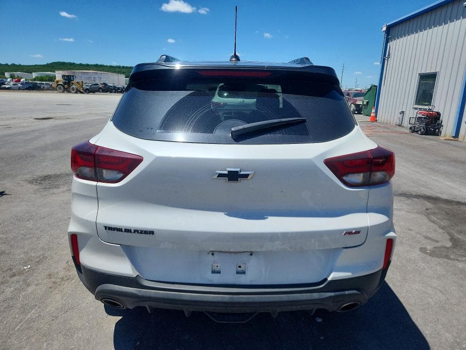 2022 CHEVROLET TRAILBLAZER RS 11
