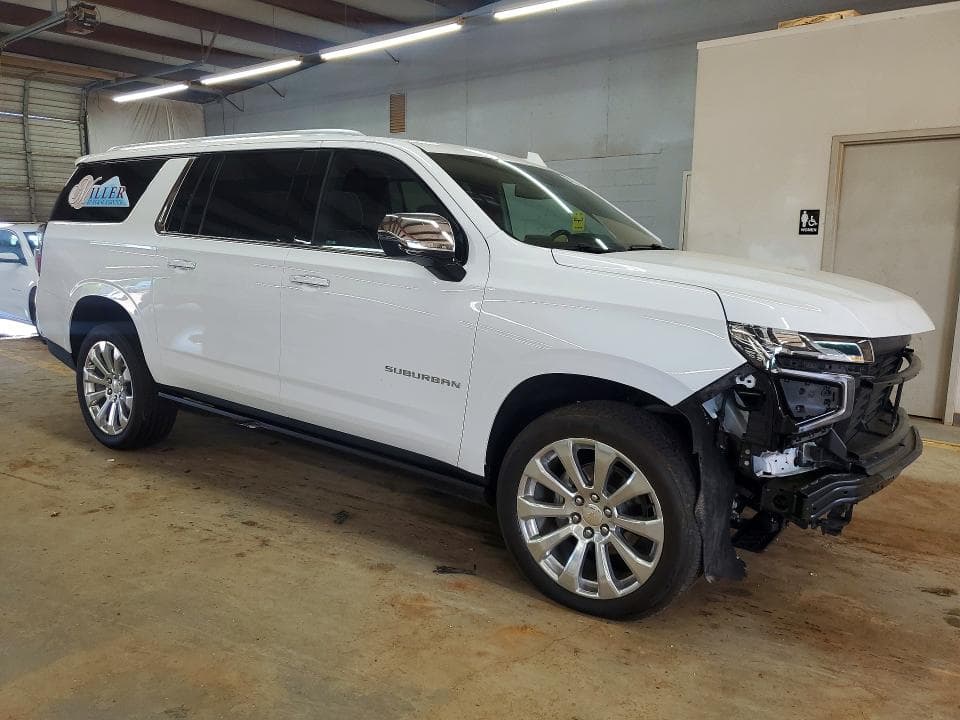 2023 CHEVROLET SUBURBAN K1500 PREMIER 4