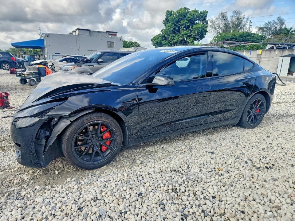 2022 TESLA MODEL 3 - 1