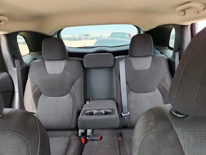 2017 JEEP CHEROKEE LATITUDE 10