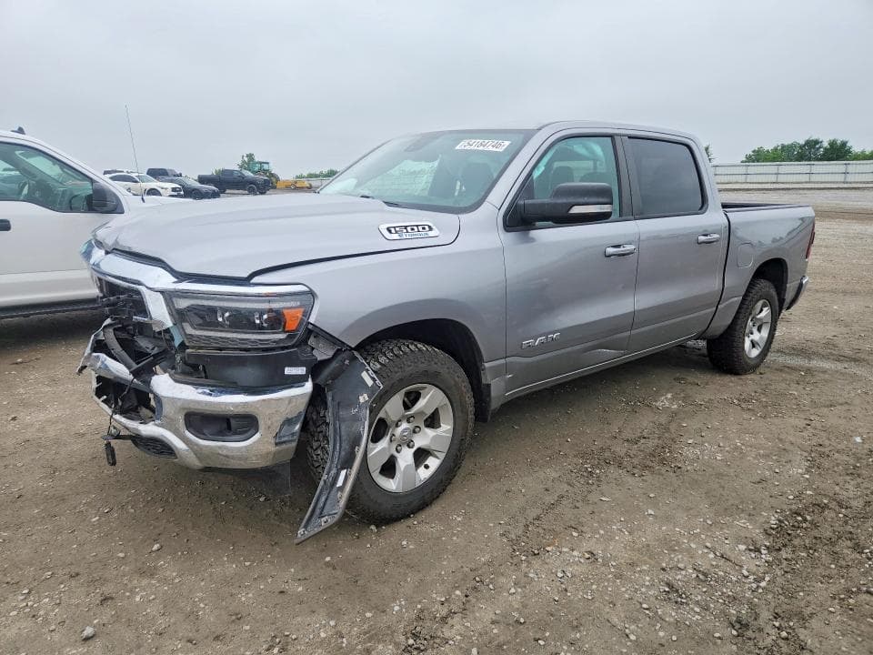 2022 RAM 1500