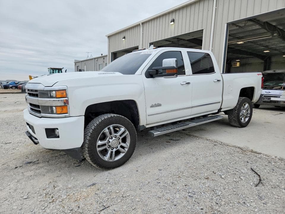 2019 CHEVROLET SILVERADO K2500 HIGH COUNTRY - 1