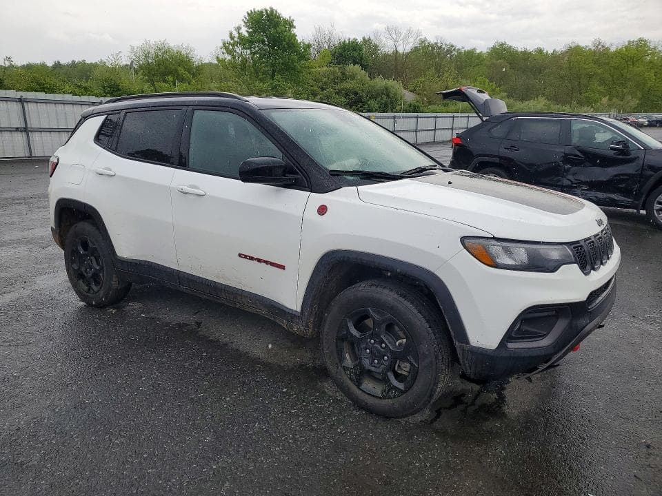 2024 JEEP COMPASS TRAILHAWK 4