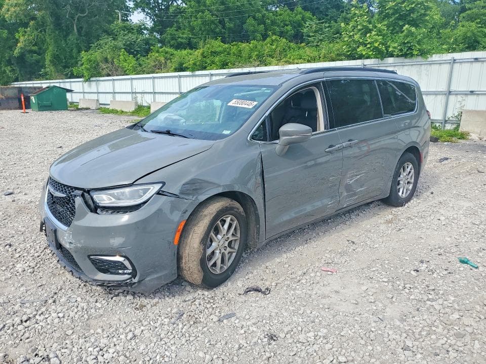 2022 CHRYSLER PACIFICA TOURING L - 1