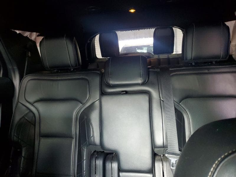 2017 FORD EXPLORER PLATINUM 10
