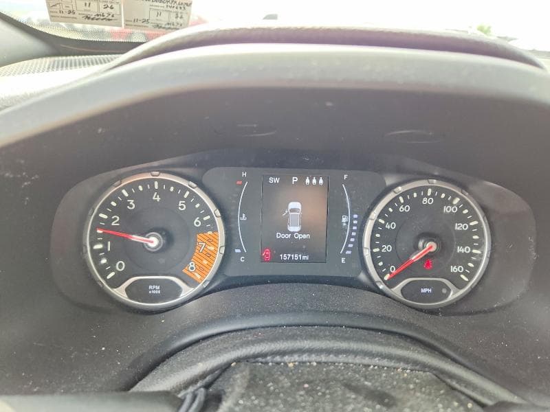 2019 JEEP RENEGADE LATITUDE 9