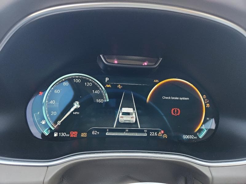 2023 GENESIS GV80 2.5T 9