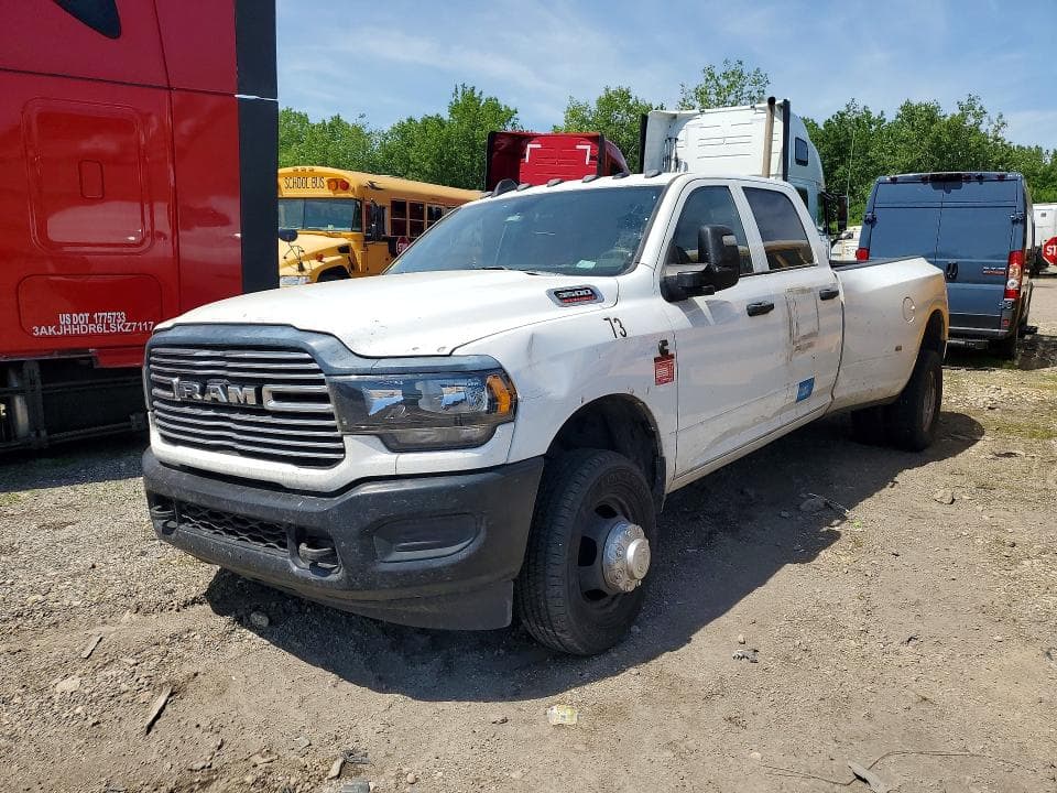 2023 RAM 3500 TRADESMAN - 1