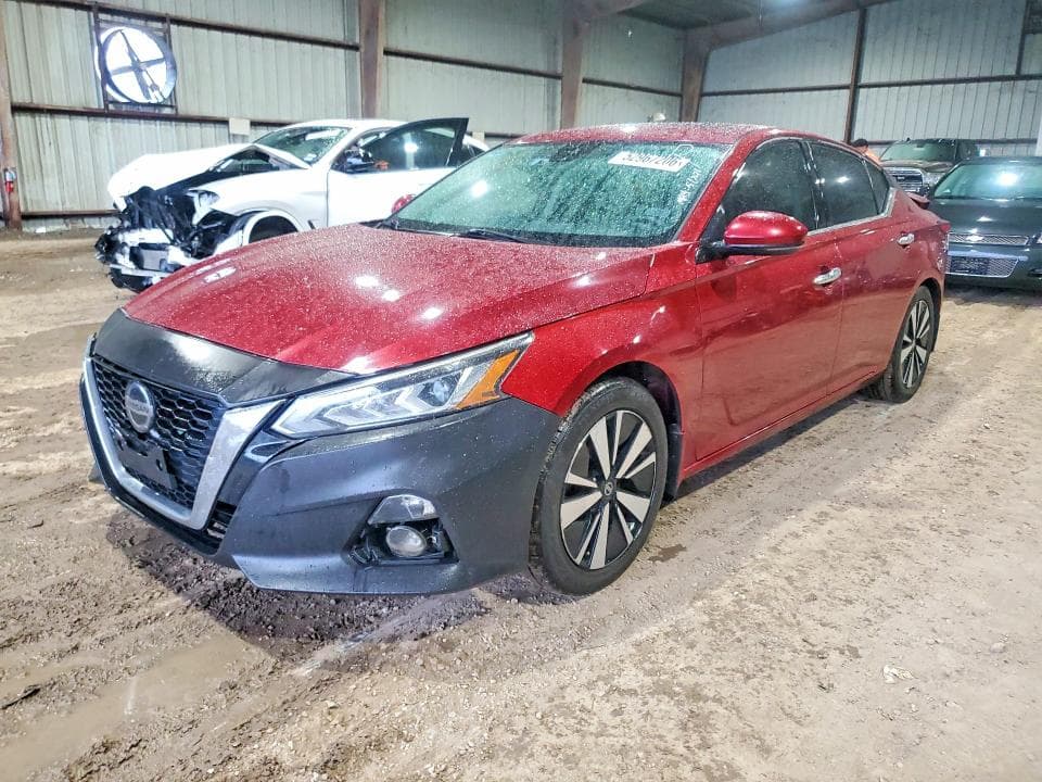 2019 NISSAN ALTIMA SL - 1