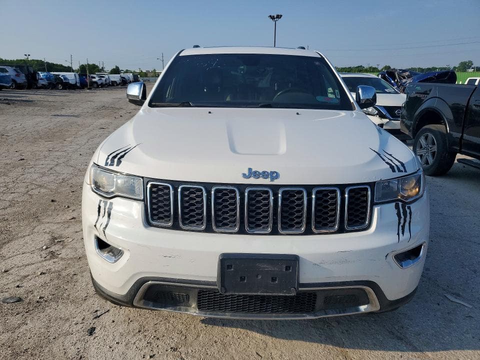 2017 JEEP CHEROKEE LIMITED 5