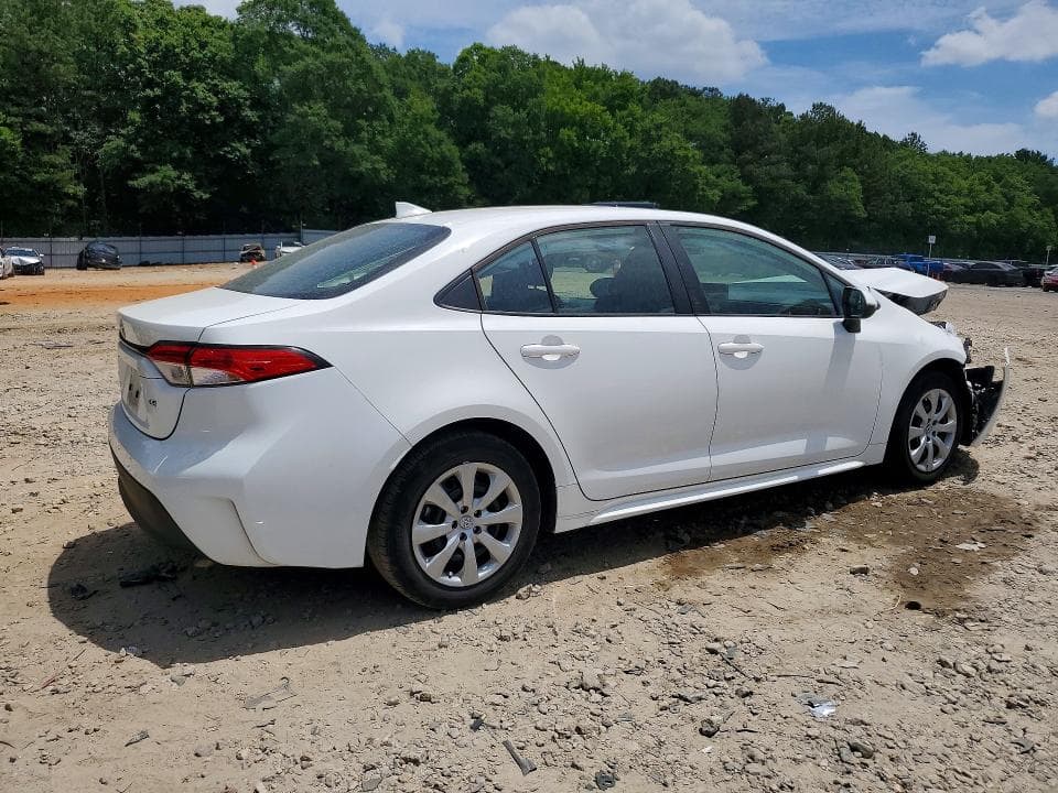 2023 TOYOTA COROLLA LE 3