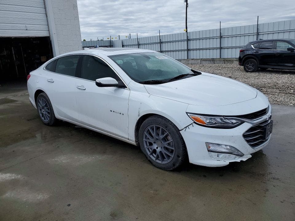 2020 CHEVROLET MALIBU PREMIER 4