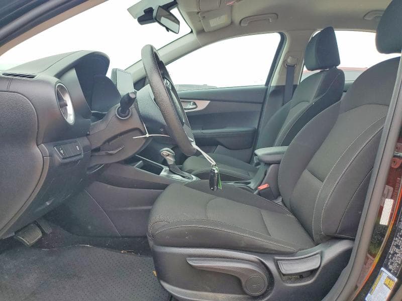 2022 KIA FORTE LXS 7
