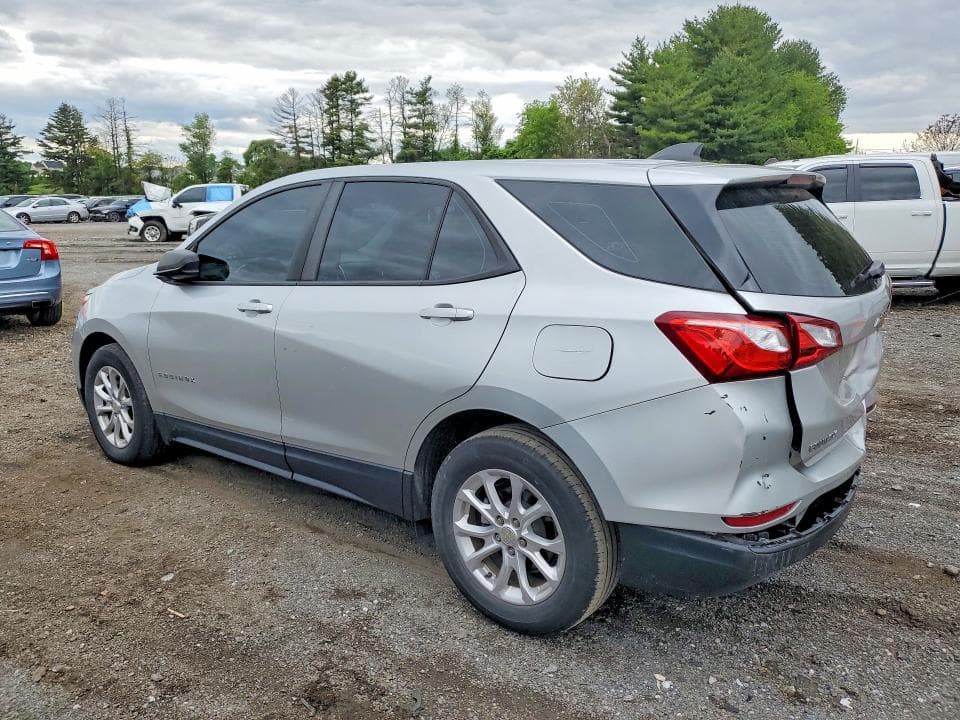 2020 CHEVROLET EQUINOX LS 2