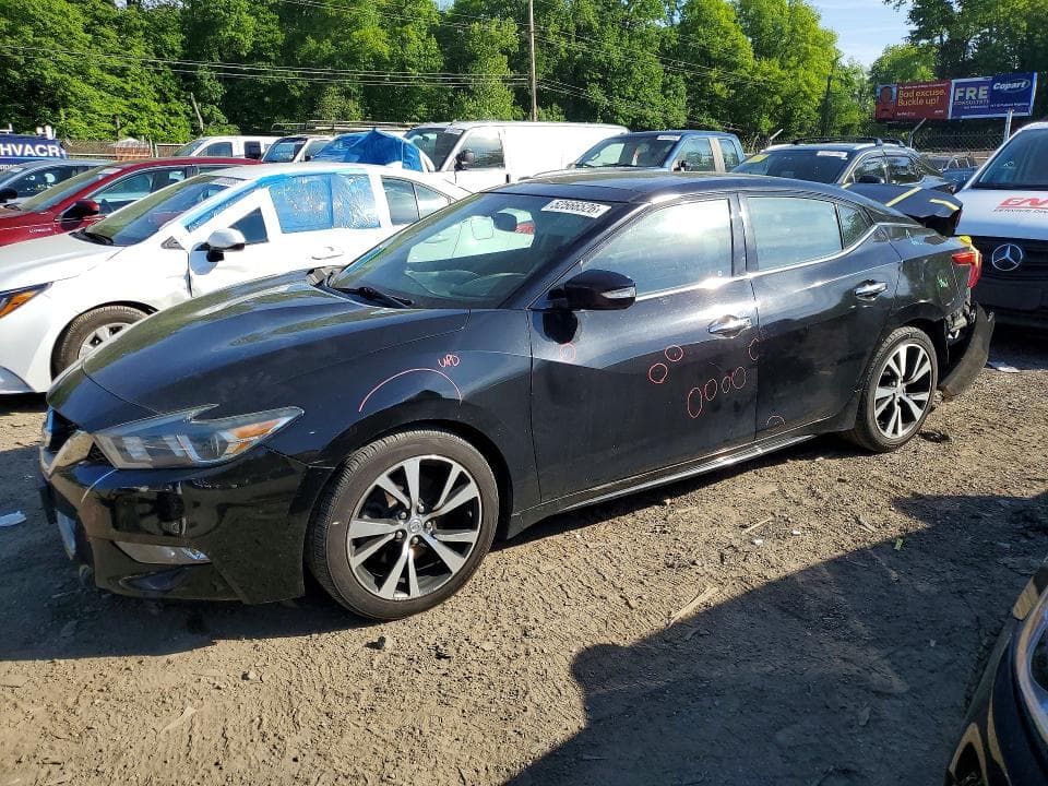2017 NISSAN MAXIMA - 1