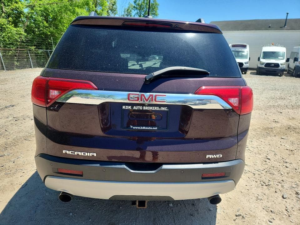 2017 GMC ACADIA SLE 6