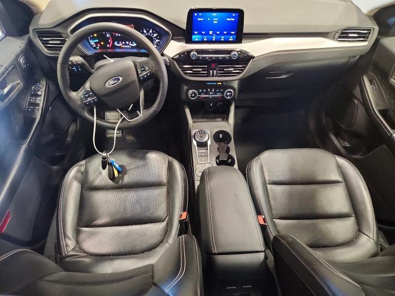 2020 FORD ESCAPE SEL 8
