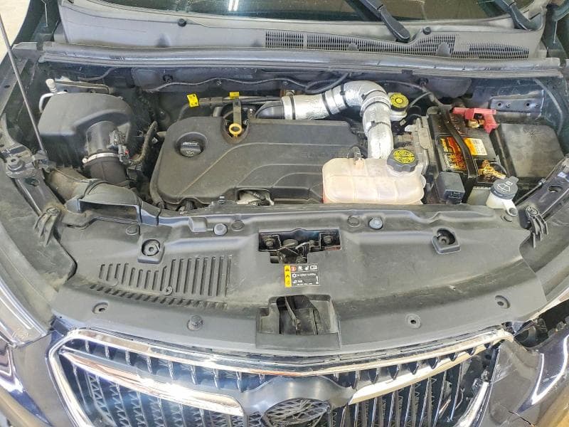 2021 BUICK ENCORE PREFERRED 11