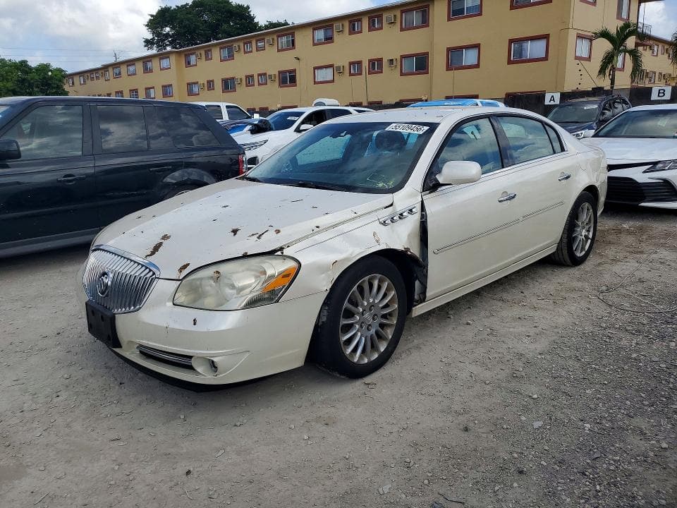 2008 BUICK LUCERNE SUPER SERIES - 1