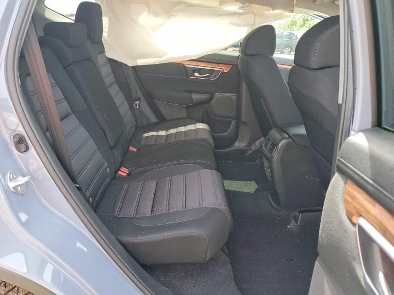 2022 HONDA CR-V EX 11