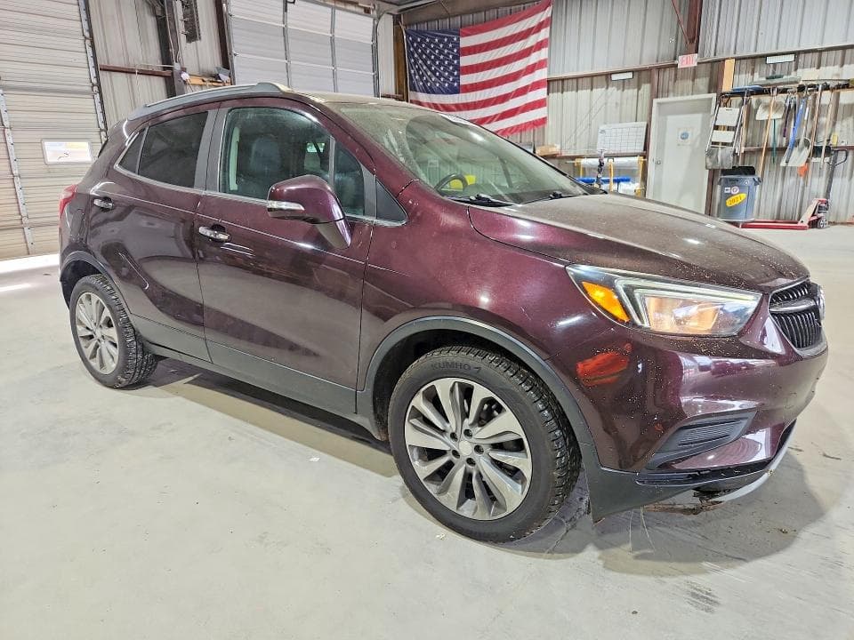 2018 BUICK ENCORE PREFERRED 4