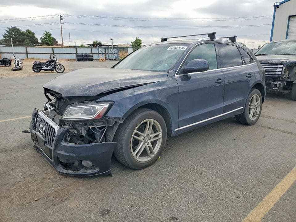2014 AUDI Q5 - 1