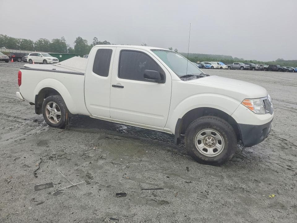 2019 NISSAN FRONTIER S 4