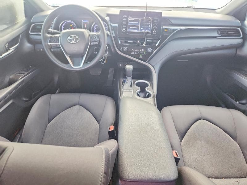 2022 TOYOTA CAMRY LE 8