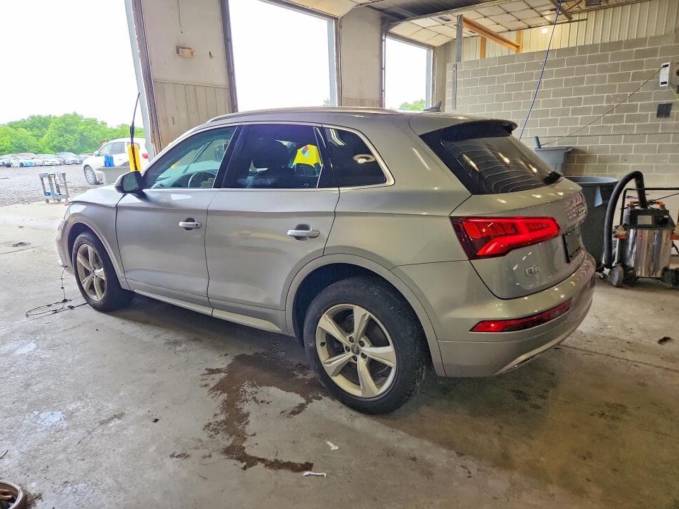 2020 AUDI Q5 PREMIUM PLUS 2