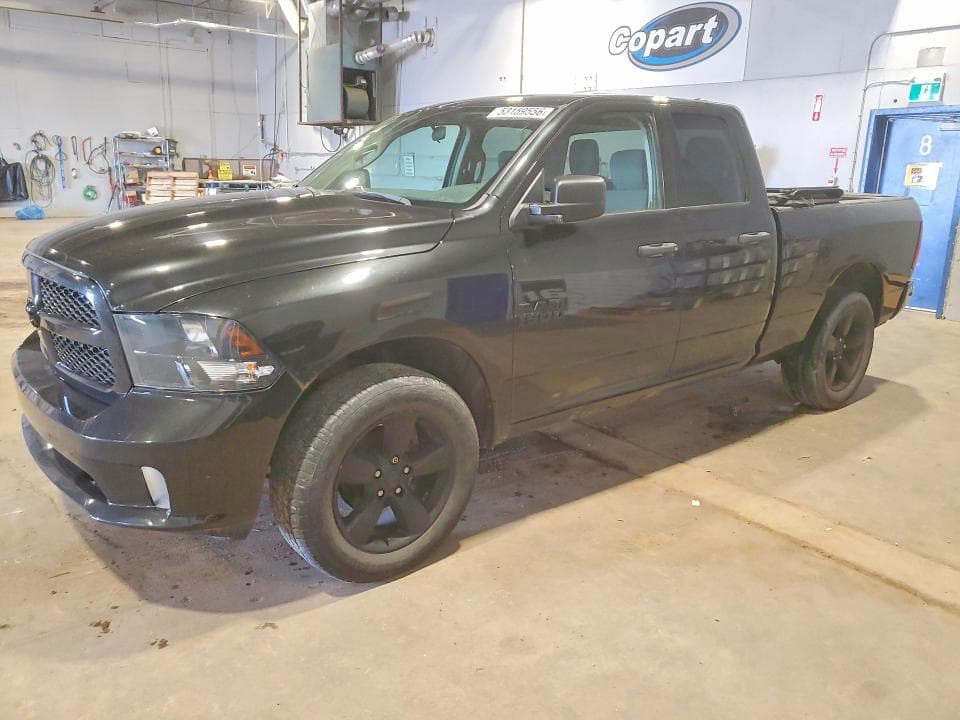 2018 RAM 1500 ST