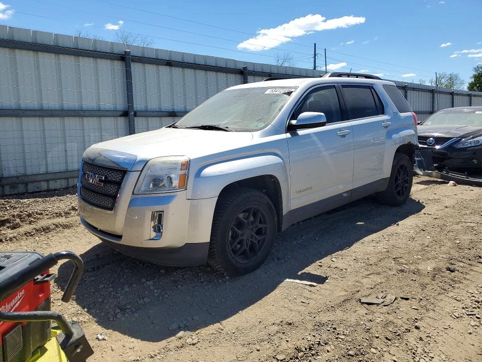 2015 GMC TERRAIN SLE - 1