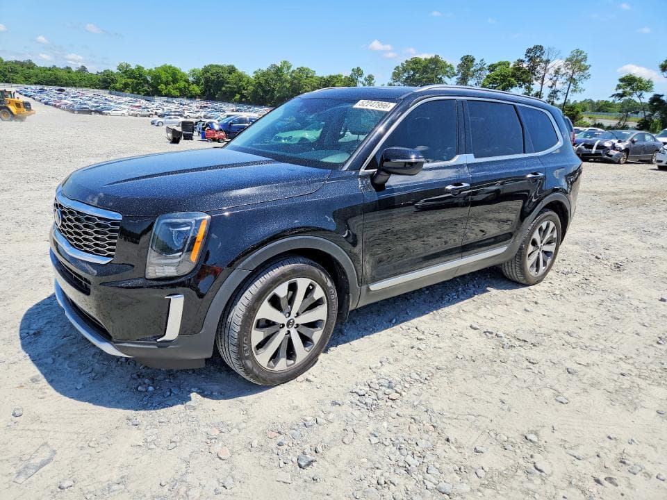 2021 KIA TELLURIDE