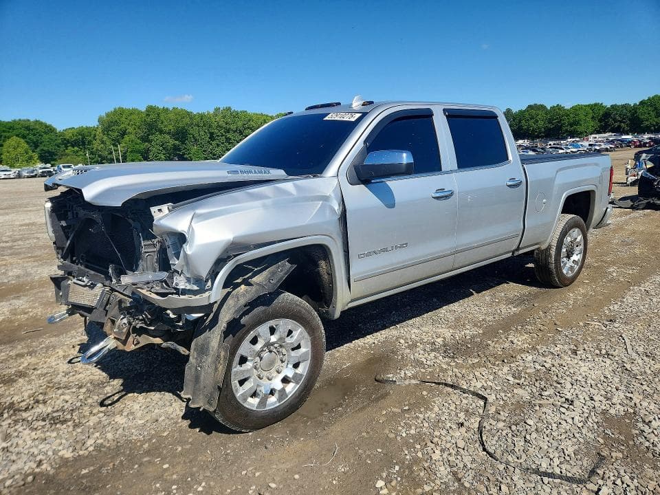 2018 GMC SIERRA K2500 DENALI - 1