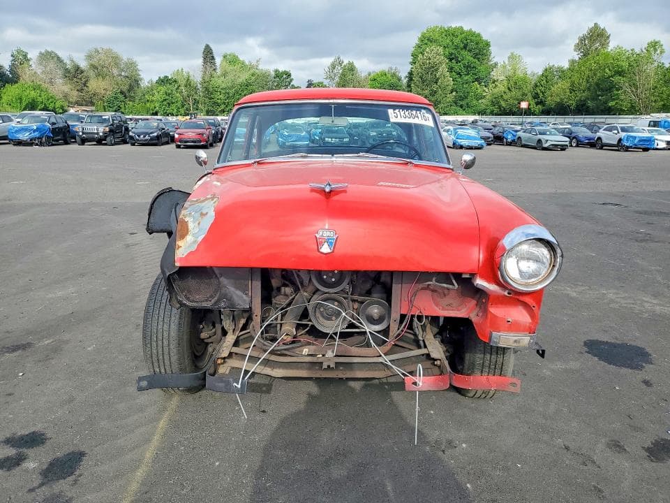 1953 FORD UNKNOWN MODEL 5