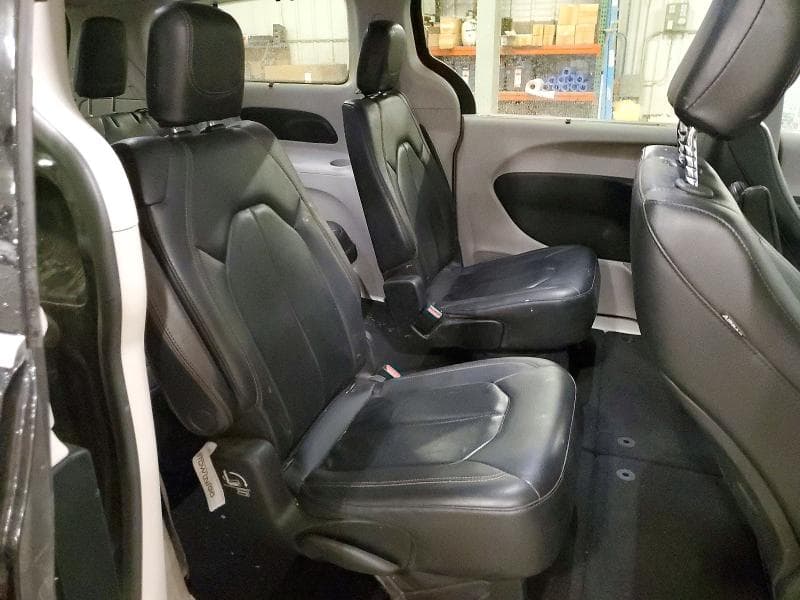 2018 CHRYSLER PACIFICA TOURING L 11