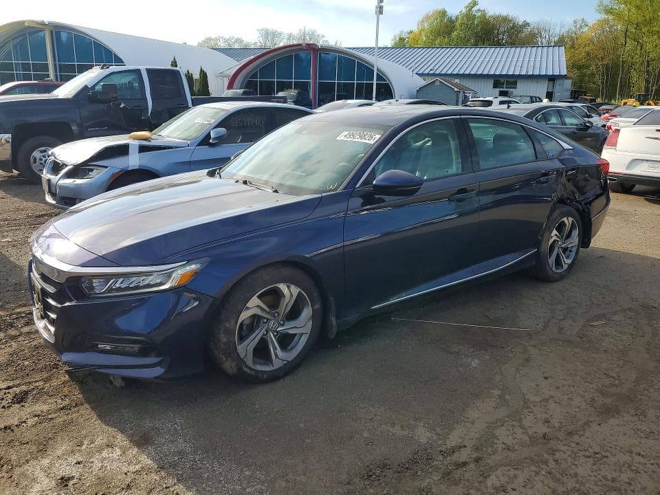 2018 HONDA ACCORD