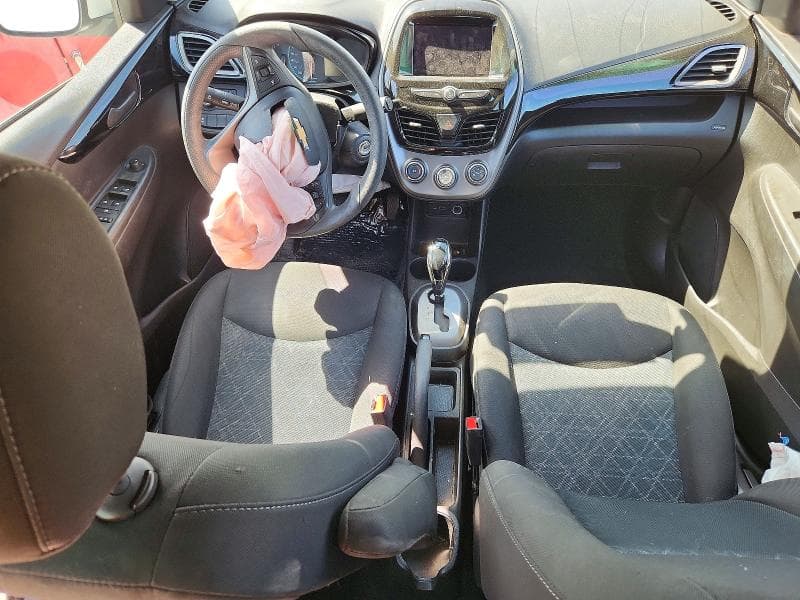 2021 CHEVROLET SPARK 1LT 8