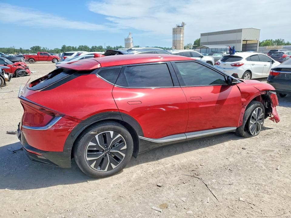 2024 KIA EV6 WIND 3