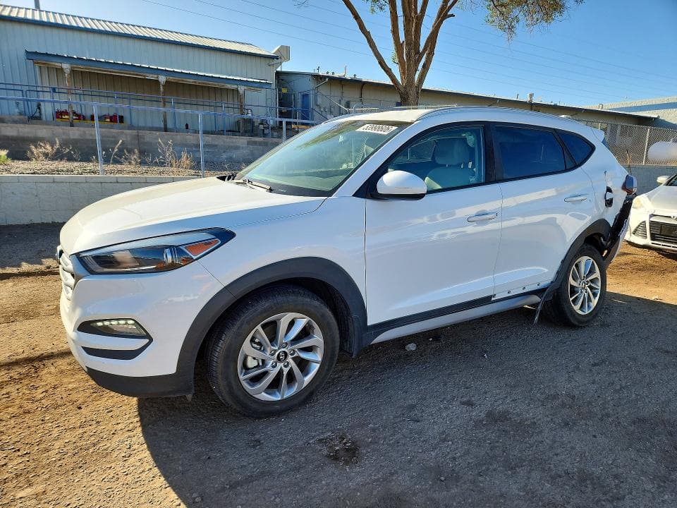 2018 HYUNDAI TUCSON