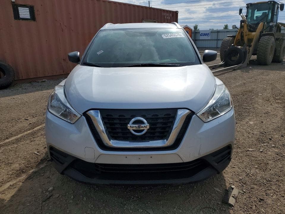 2019 NISSAN KICKS S 5