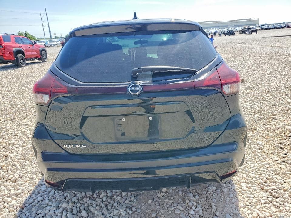 2022 NISSAN KICKS S 6