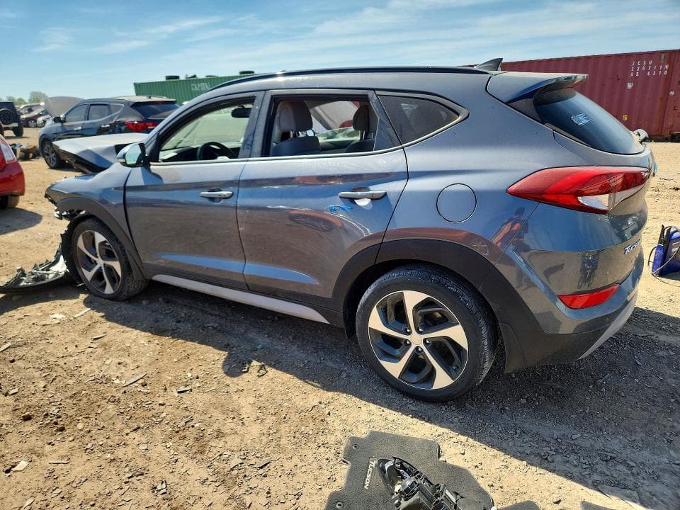 2018 HYUNDAI TUCSON VALUE 2